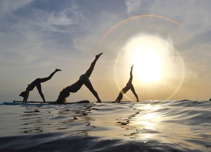 Metta Float Verudela - Sunset SUP Yoga